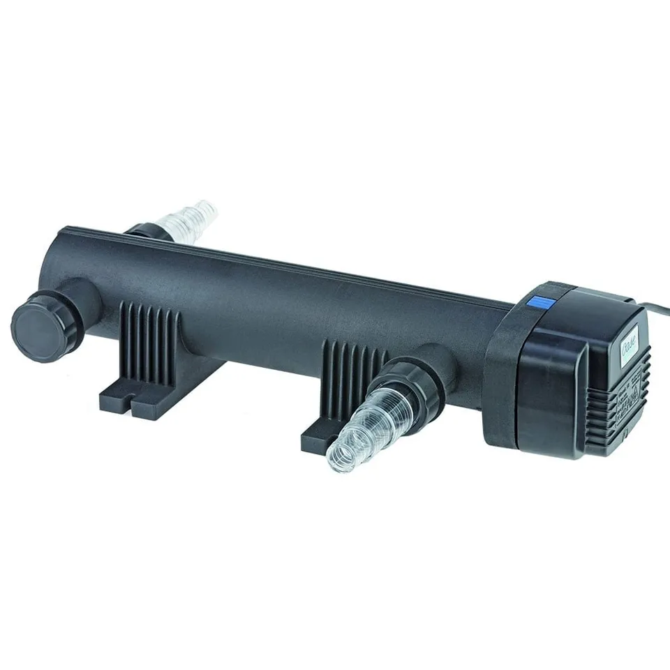 oase-56837-vitronic-18-w-apparecchio-uvc-nero-per-laghetto image 1