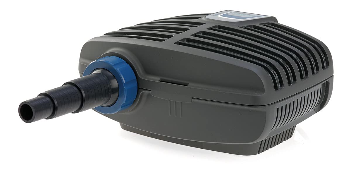 oase-51102-aquamax-eco-classic-pompa-per-laghetto-nera image 2
