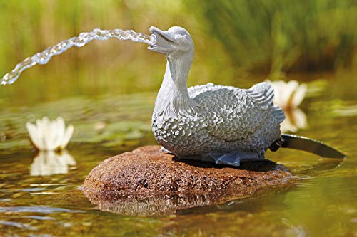 oase-pondjet-anatra-decorazione-laghetto-con-getto-d-acqua-290-mm image 8