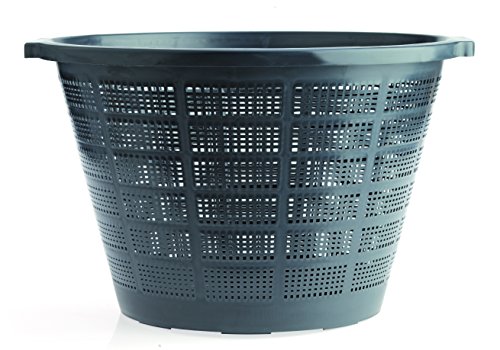 oase-cestello-per-ninfee-rotondo-nero-in-plastica image 7