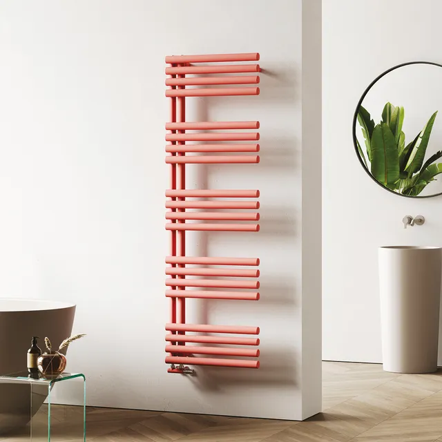 cordivari-federica-radiatore-d-arredo-in-acciaio-con-collettori-verticali image 1