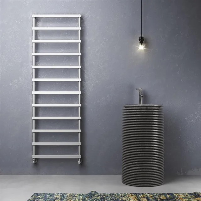 cordivari-alessandra-inox-satinato-termoarredo-scaldasalviette-in-acciaio-inox image 1