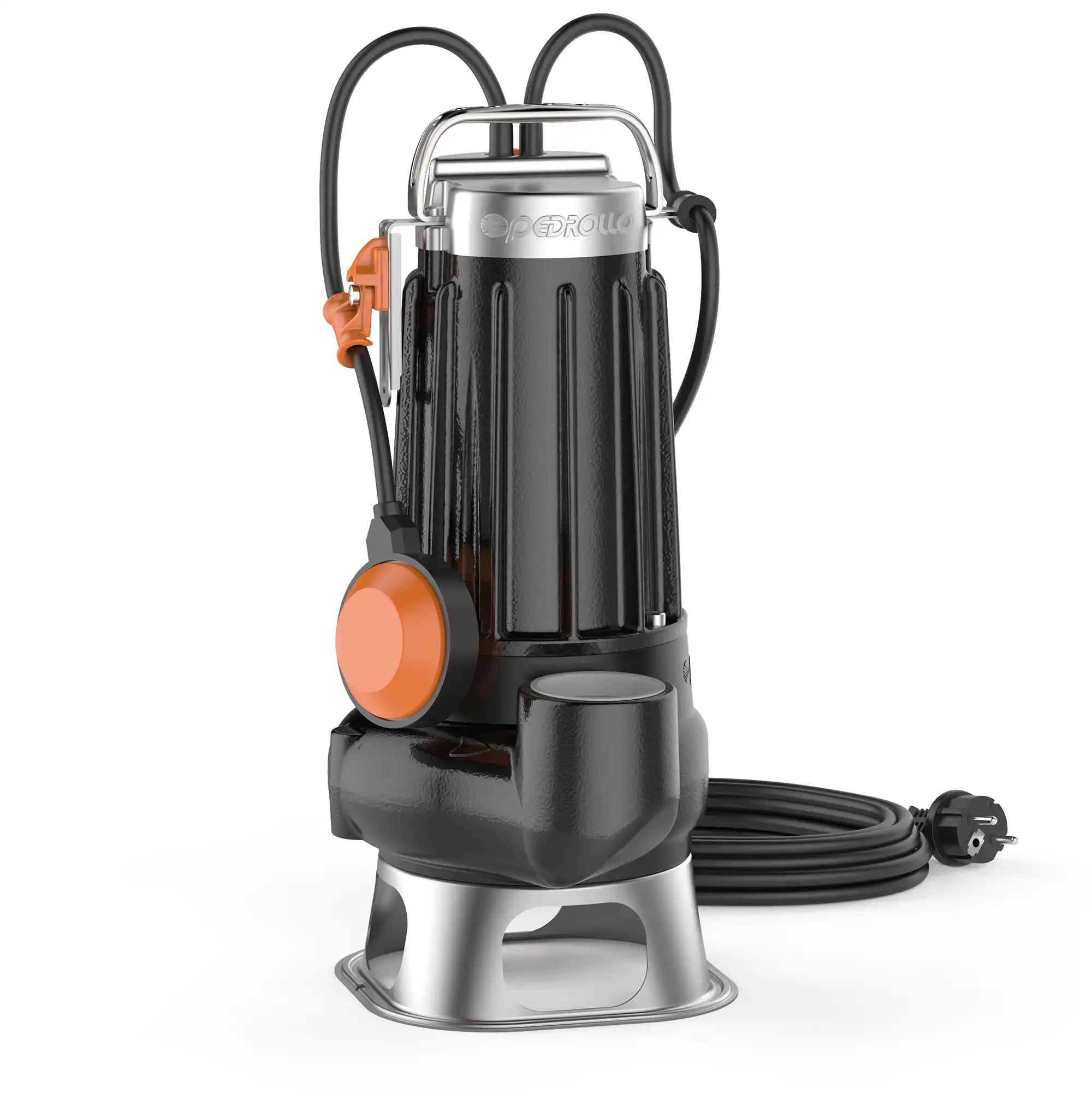 pedrollo-mc-45-elettropompa-sommersa-biccanale-per-acque-sporche image 1
