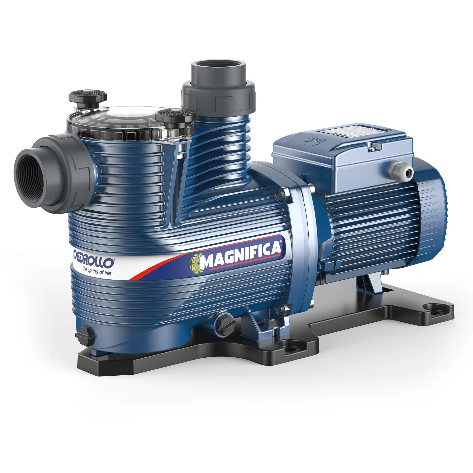 pedrollo-magnifica-elettropompa-autoadescante-per-piscine-fino-a-180-m image 1