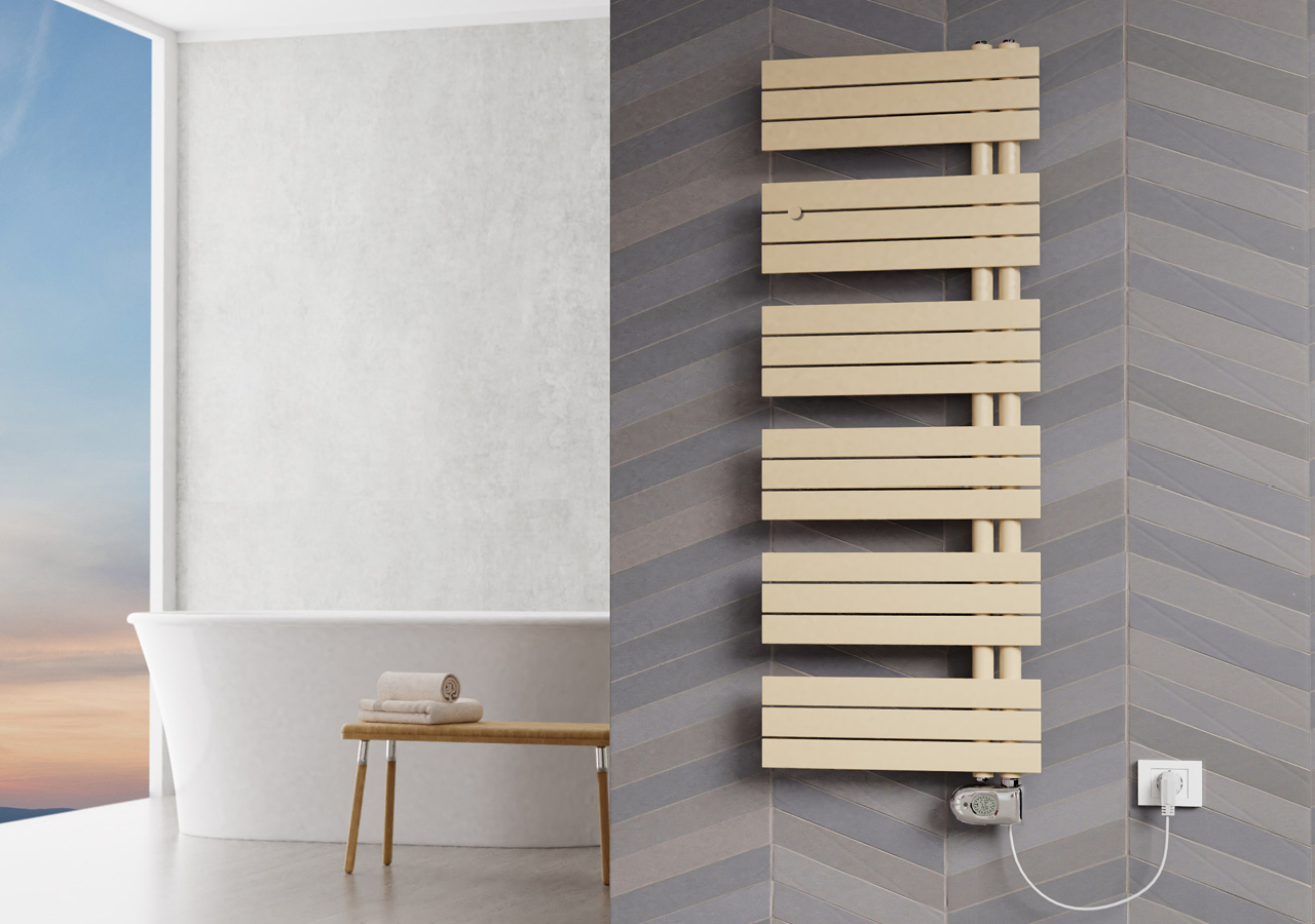 cordivari-kelly-5010-dx-electric-scaldasalviette-elettrico-destro image 4