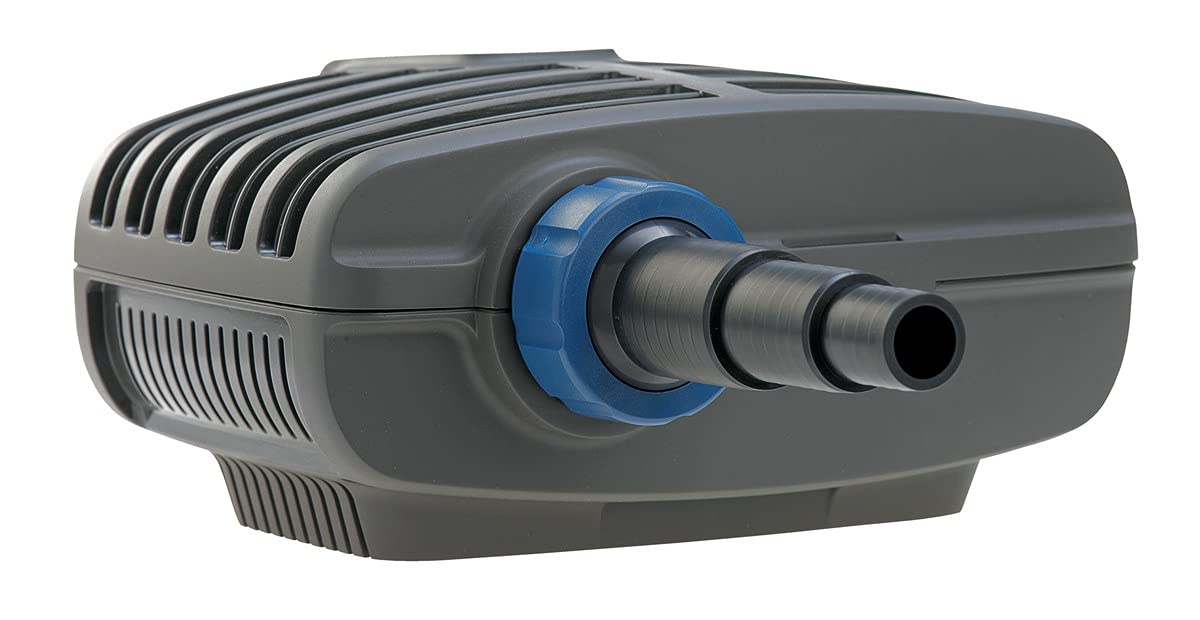 oase-51102-aquamax-eco-classic-pompa-per-laghetto-nera image 3