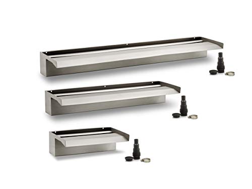 oase-waterfall-xl-cascata-da-laghetto-in-acciaio-inox-60-cm image 7