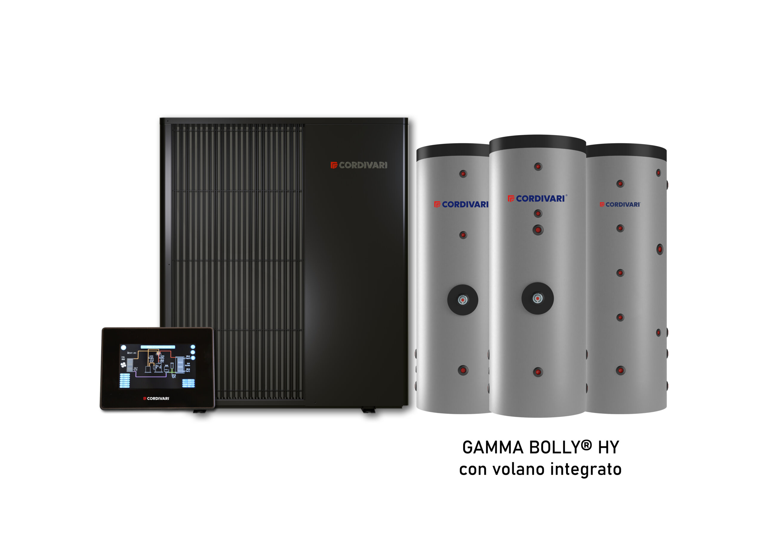 cordivari-vestalis-acs-pack-16-kw-con-volano-termico-100-lt-e-gamma-bolly-sistem image 5