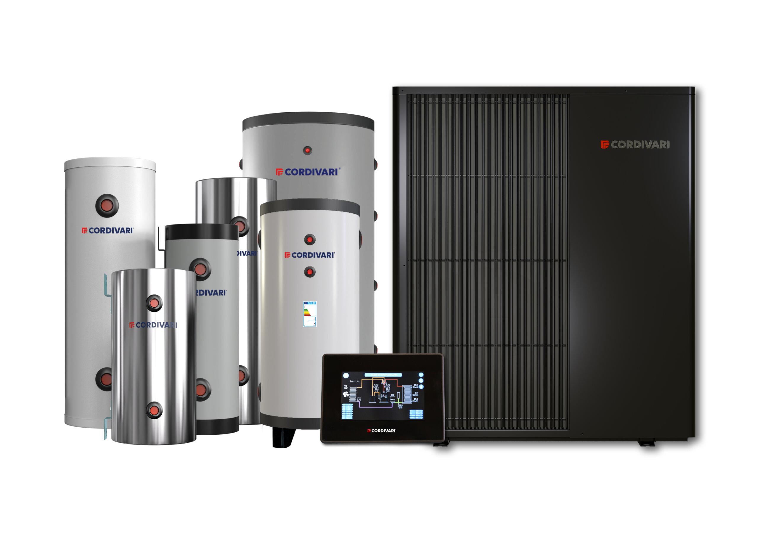 cordivari-vestalis-16-kw-pompa-di-calore-volano-termico-100 image 4
