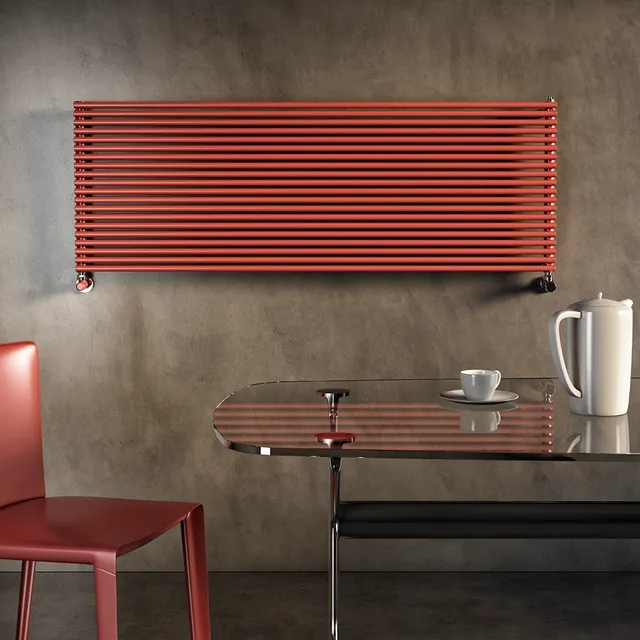 cordivari-alice-18-horizontal-radiatore-orizzontale-in-acciaio image 1