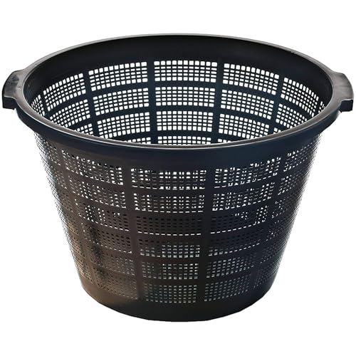 oase-cestello-per-ninfee-rotondo-nero-in-plastica image 6