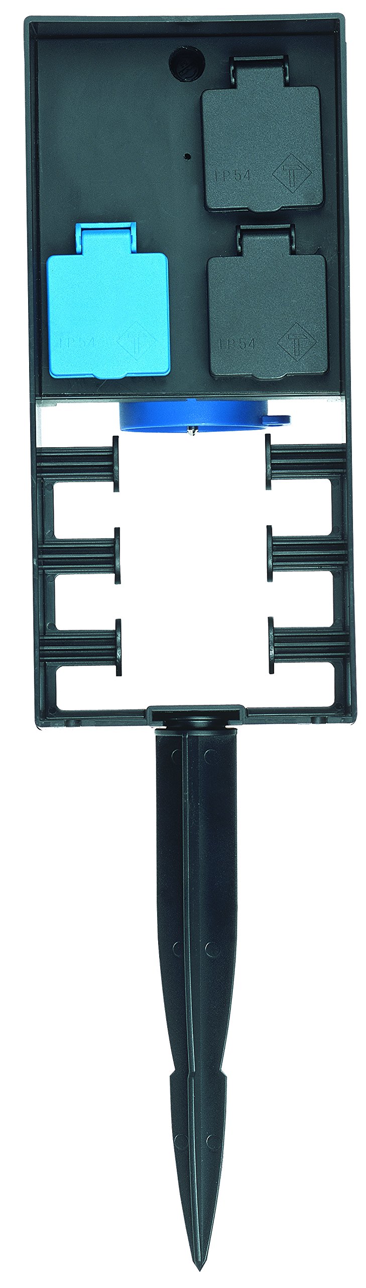 oase-55433-inscenio-centralina-elettrica-da-giardino-nero image 3