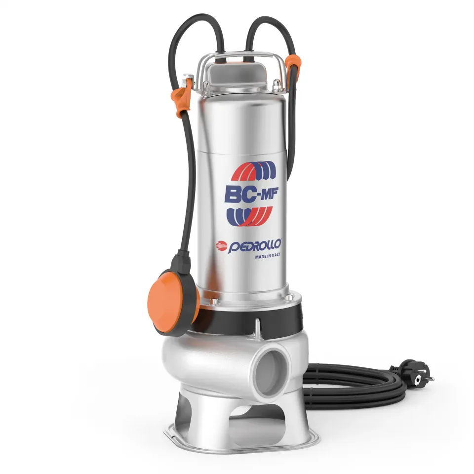 pedrollo-bc-mf-elettropompa-sommergibile-inox-per-acque-luride-con-bicanale image 1