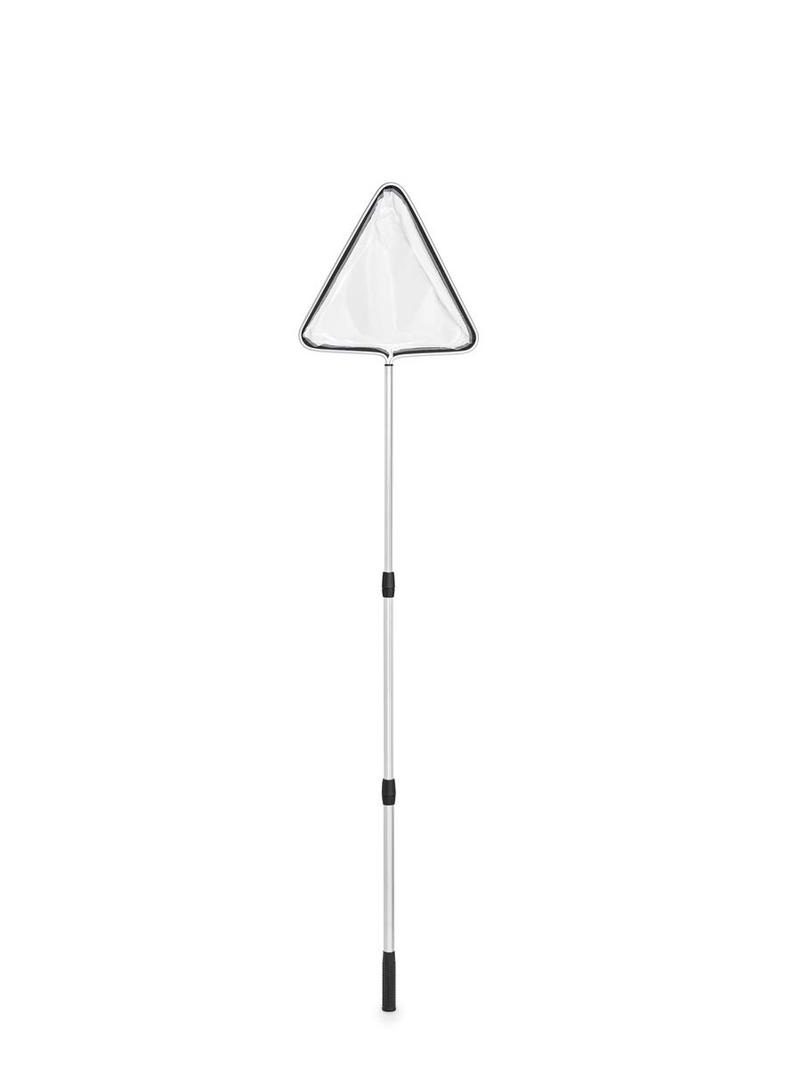 oase-guadino-triangolare-nero-con-manico-telescopico-in-alluminio image 7