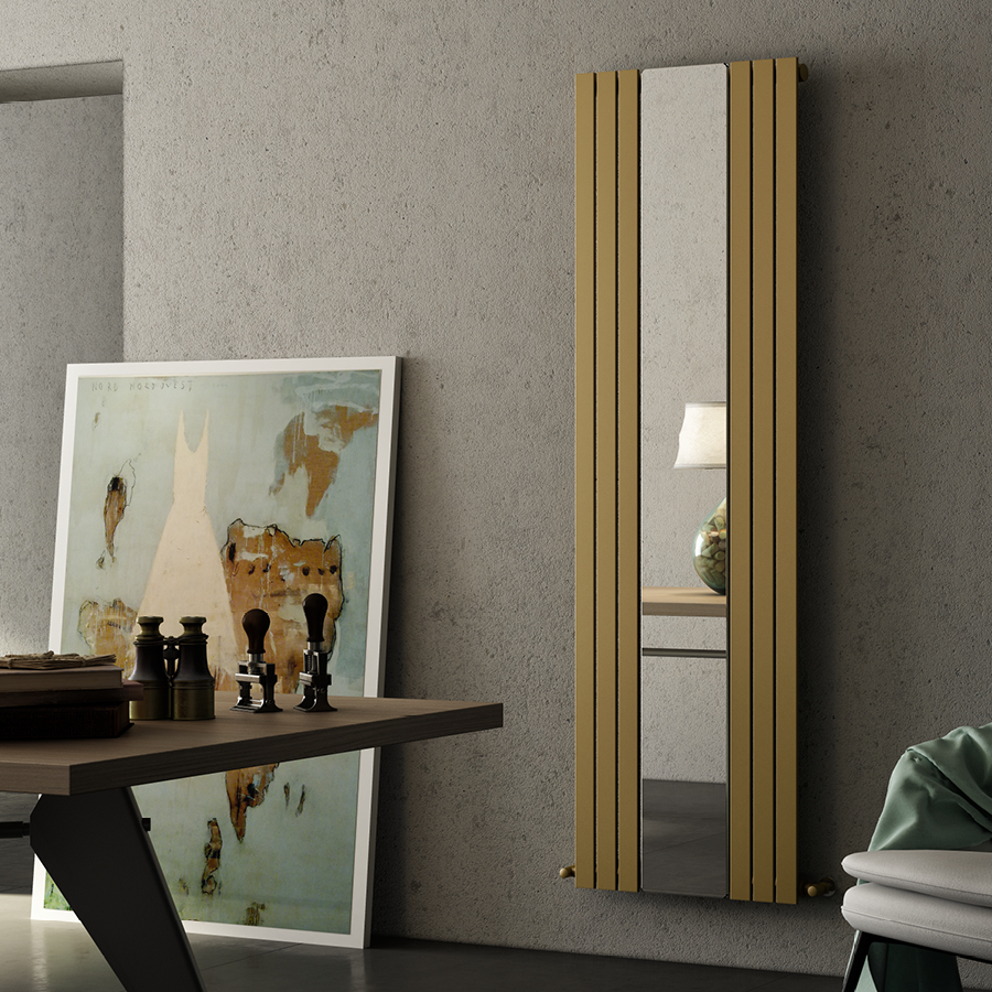 cordivari-rosy-mirror-radiatore-termoarredo-con-specchio image 1
