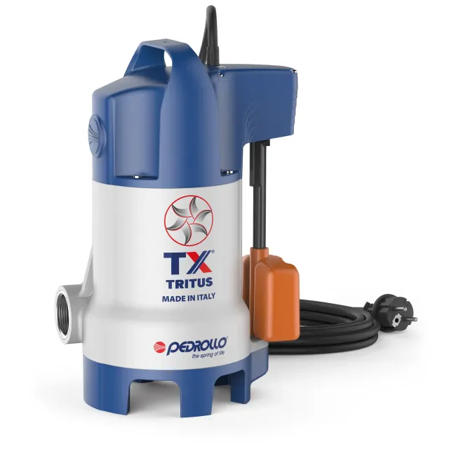 pedrollo-tritus-tx-elettropompa-trituratrice-acque-reflue-con-galleggiante-magne image 1