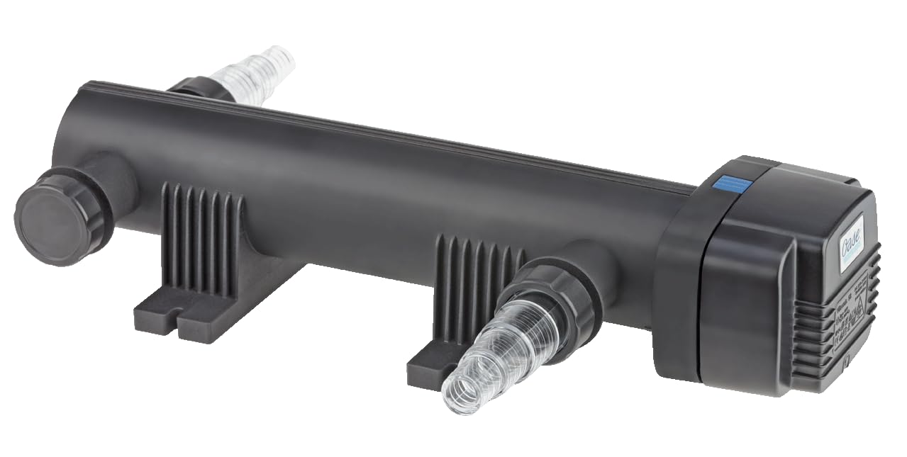 oase-56885-vitronic-36-w-sterilizzatore-uvc-per-laghetto-nero image 1