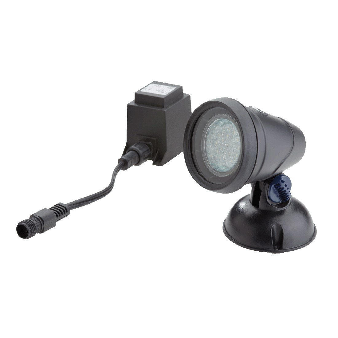 oase-lunaqua-classic-led-set-1-faretto-subacqueo-nero image 1