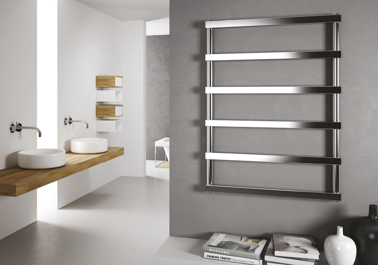 cordivari-alessandra-elettrico-inox-lucido-scaldasalviette-elettrico-a-basso-con image 4