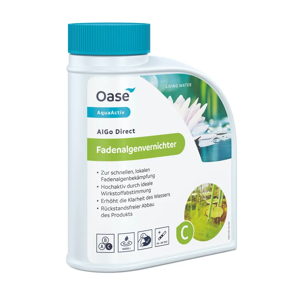 oase-43139-aquaactiv-algo-direct-500-ml-antialghe-filamentose-mirato image 1