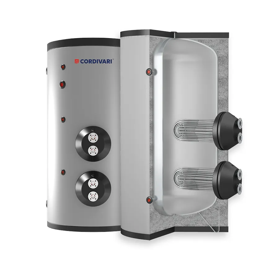 cordivari-extra-2-steam-bollitore-acs-in-acciaio-polywarm-per-vapore image 1