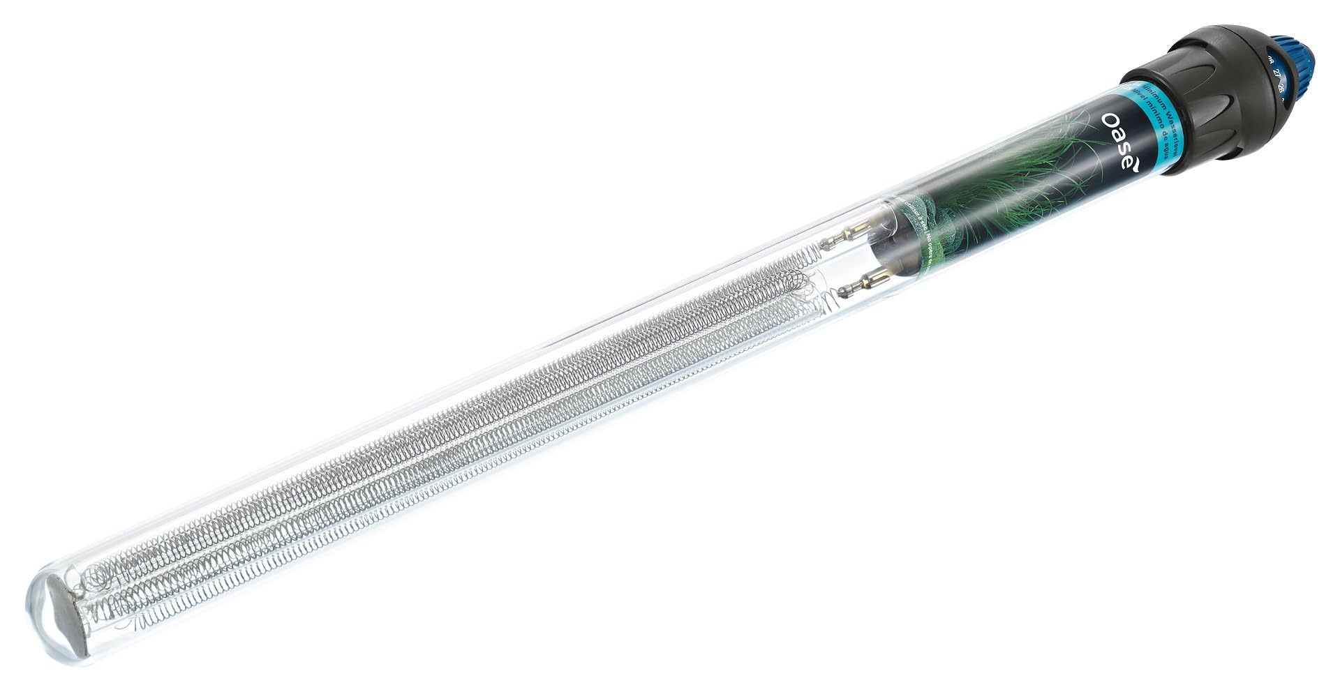 oase-heatup-300-riscaldatore-per-acquario-in-vetro-al-quarzo image 1