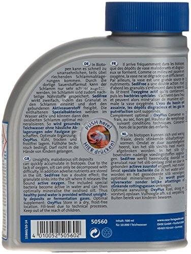 oase-aquaactiv-sedifree-500-ml-per-laghetto image 5