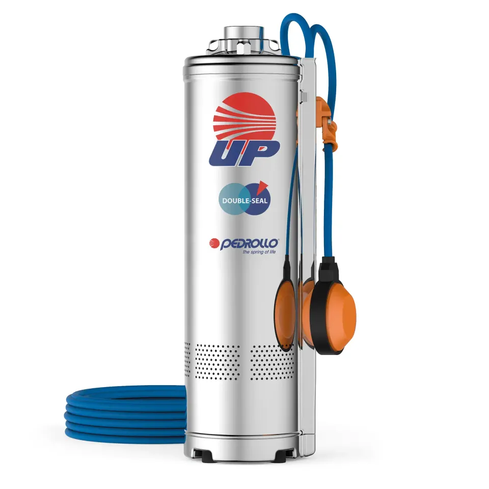 pedrollo-up-elettropompa-sommersa-multicellulare-anti-bloccaggio-per-acqua-pulit image 1