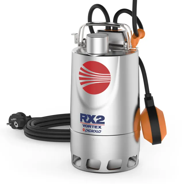 pedrollo-rx-vortex-elettropompa-sommersa-per-acque-sporche image 1