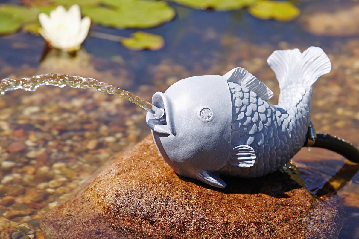oase-gargoyle-fish-figura-decorativa-con-getto-d-acqua-per-laghetto image 3