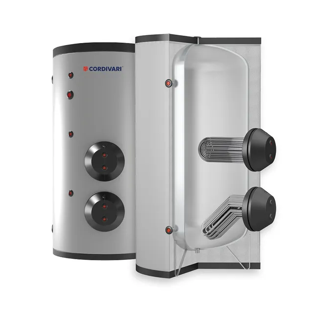 cordivari-extra-2-wx-bollitore-acs-polywarm-in-acciaio-con-doppio-scambiatore image 1