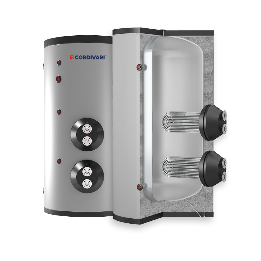 cordivari-extra-2-steam-bollitore-acs-in-acciaio-polywarm-per-vapore image 1