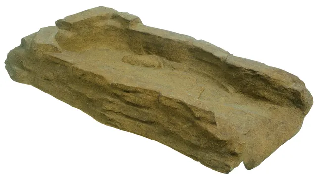 oase-36771-elemento-ruscello-vetroresina-diritto-marrone image 1