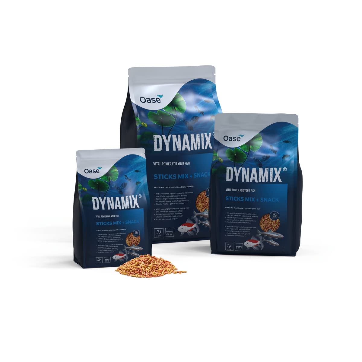 oase-dynamix-sticks-mix-plus-snack-4-l-mangime-pesci-laghetto image 4