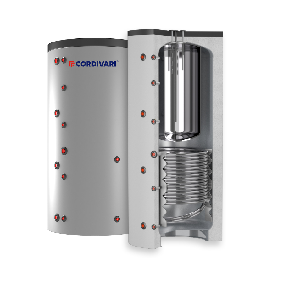 cordivari-combi-2-inox-accumulo-combinato-riscaldamento-acs image 1