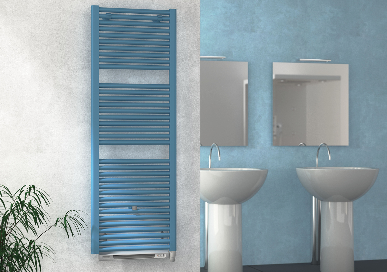cordivari-claudia-blower-scaldasalviette-in-acciaio-con-ventilatore image 4