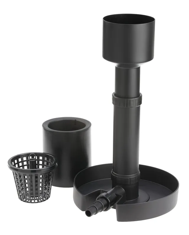oase-aquaskim-40-skimmer-per-laghetto-fino-a-40-m-nero image 1