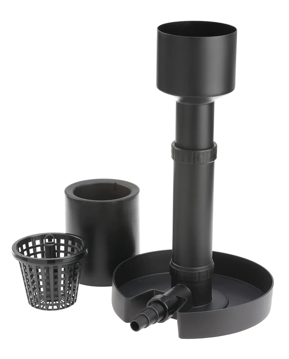 oase-aquaskim-40-skimmer-per-laghetto-fino-a-40-m-nero image 1