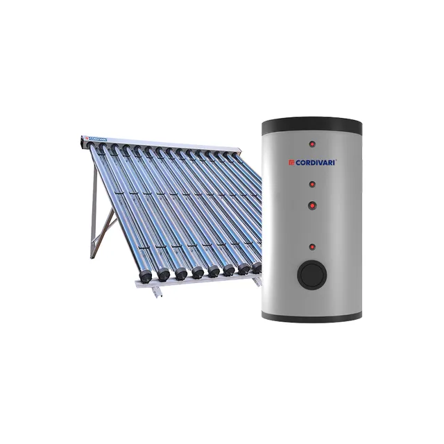 cordivari-sistema-termico-solare-b2-ap-classe-a-cvt-forzata-con-bollitore-doppio image 1