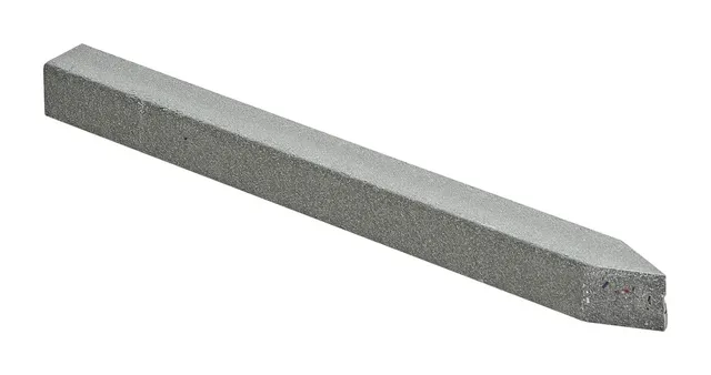 oase-pondedge-10-picchetti-per-laghetto-grigio-38-cm-10-pezzi image 1