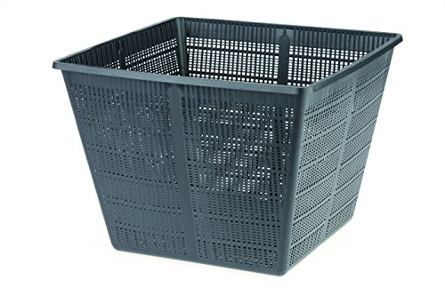 oase-cestello-per-ninfee-rotondo-nero-in-plastica image 8