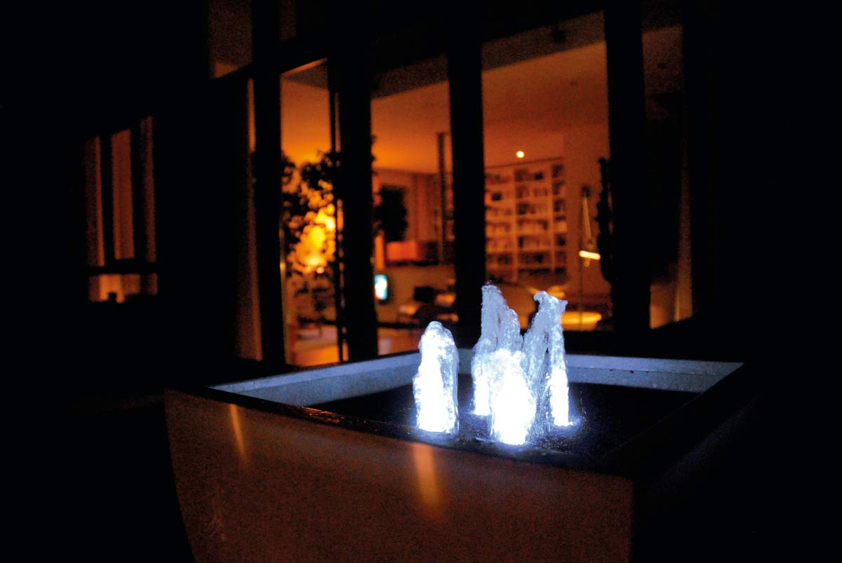 oase-50115-lunaled-illuminazione-per-laghetto-grigio-bianco-freddo image 5