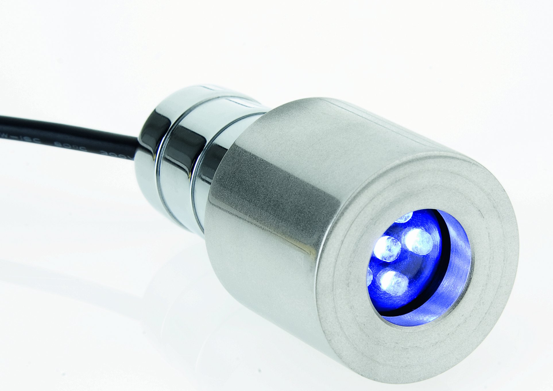 oase-50114-lunaled-illuminazione-per-laghetto-grigio-interno-ed-esterno image 2