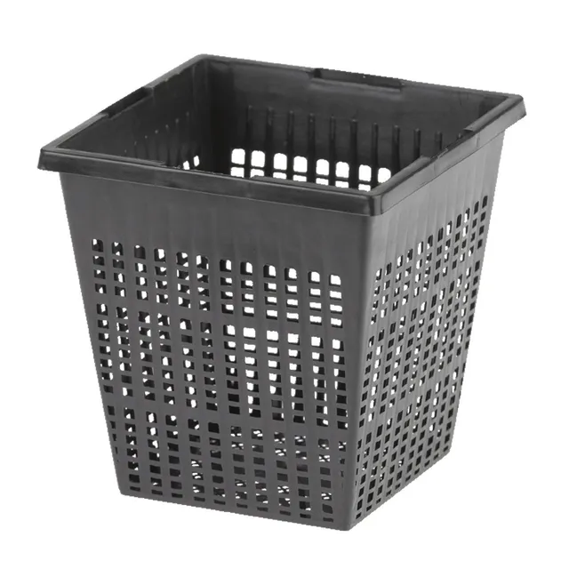 oase-52633-cestello-per-piante-quadrangolare-nero-7-l image 1