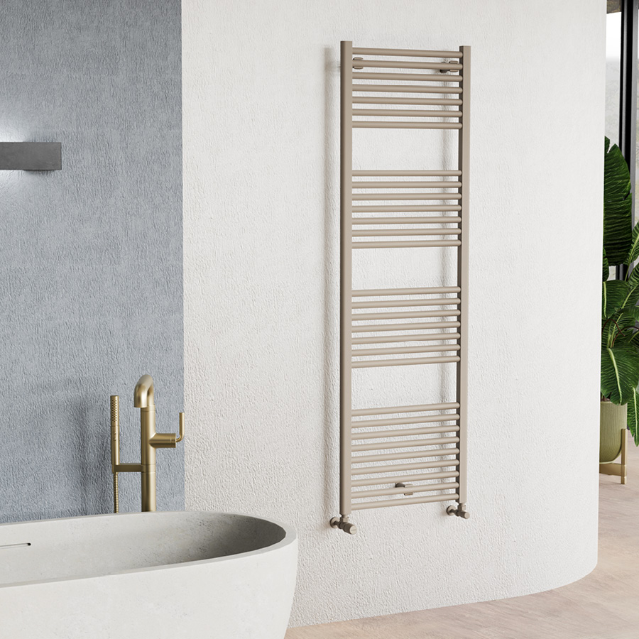 cordivari-lisa-22-tela-opaco-scaldasalviette-bagno-design-pulito image 1