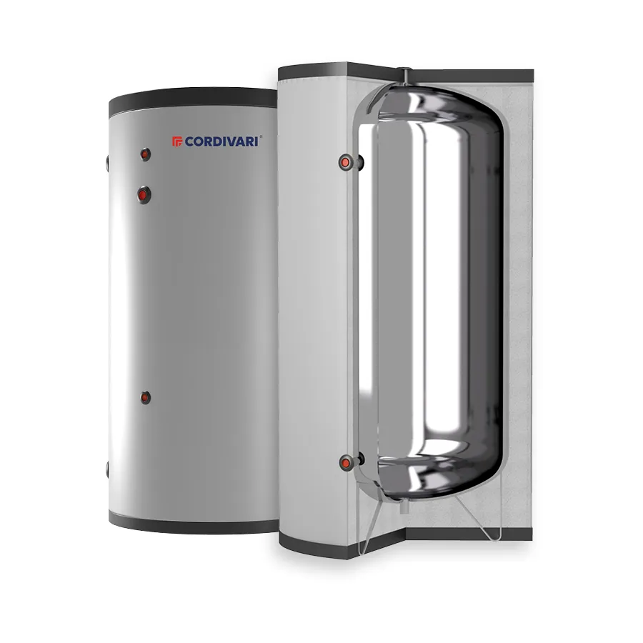 cordivari-vaso-inerziale-inox-aisi-316l-per-acqua-calda-sanitaria image 1