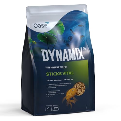 oase-dynamix-sticks-vital-4-l-mangime-pesci-laghetto image 6