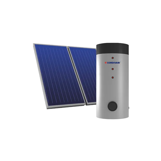 cordivari-sistema-termico-solare-b2-pdc-a-circolazione-forzata-per-pompa-di-calo image 1