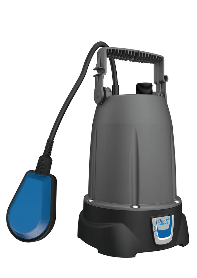 oase-promax-rain-4000-cod-47750-pompa-sommersa-per-acqua-piovana-370-w-1-2-bar image 1