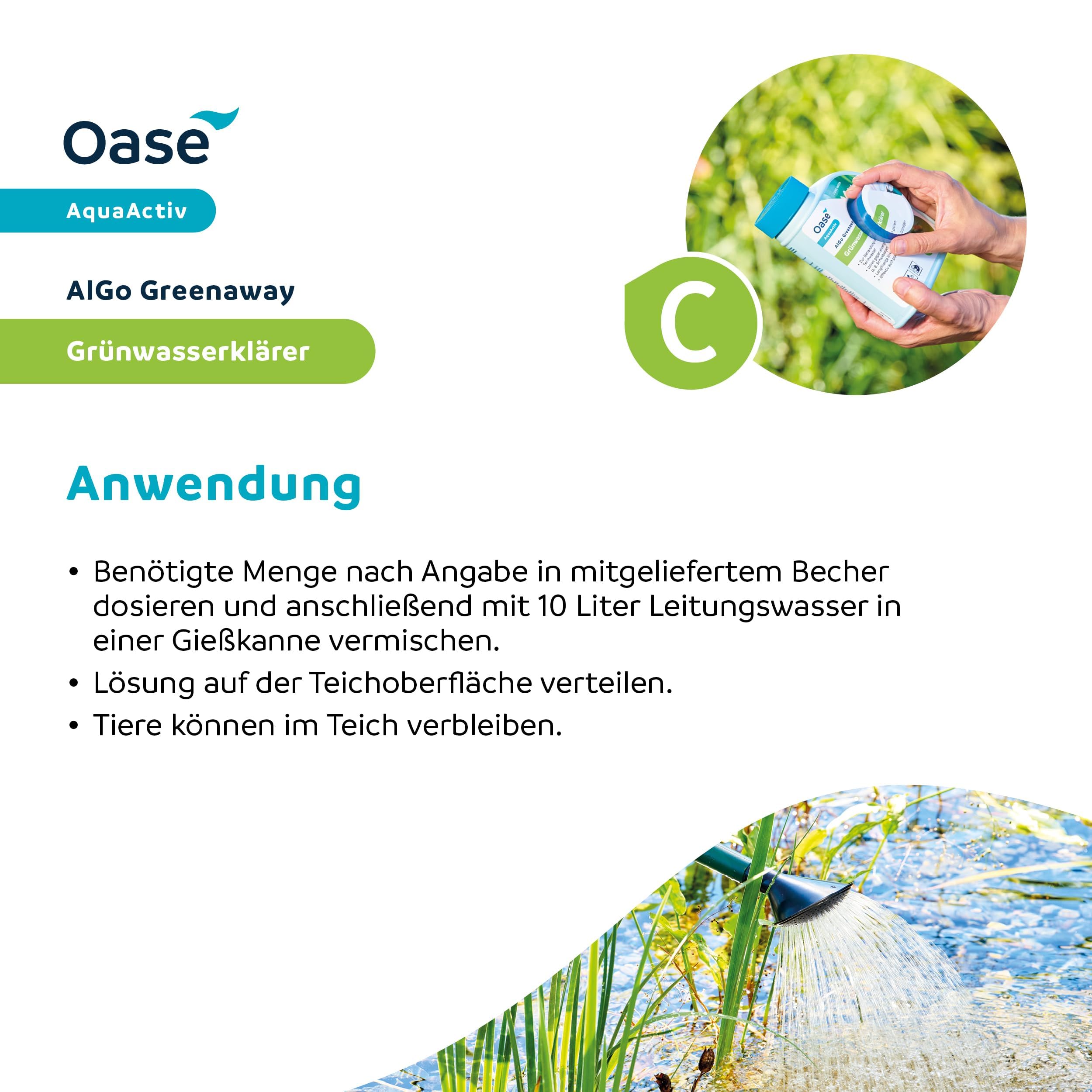 oase-aquaactiv-algo-greenaway-500-ml-biocondizionatore-antialghe-per-laghetto image 5